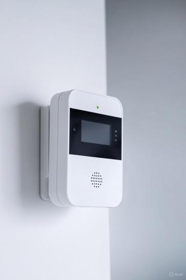 Video door phone intercom monitor doorbell