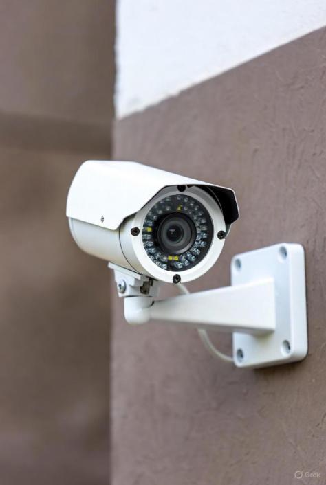 CCTV security cameras dome bullet PTZ Kenya
