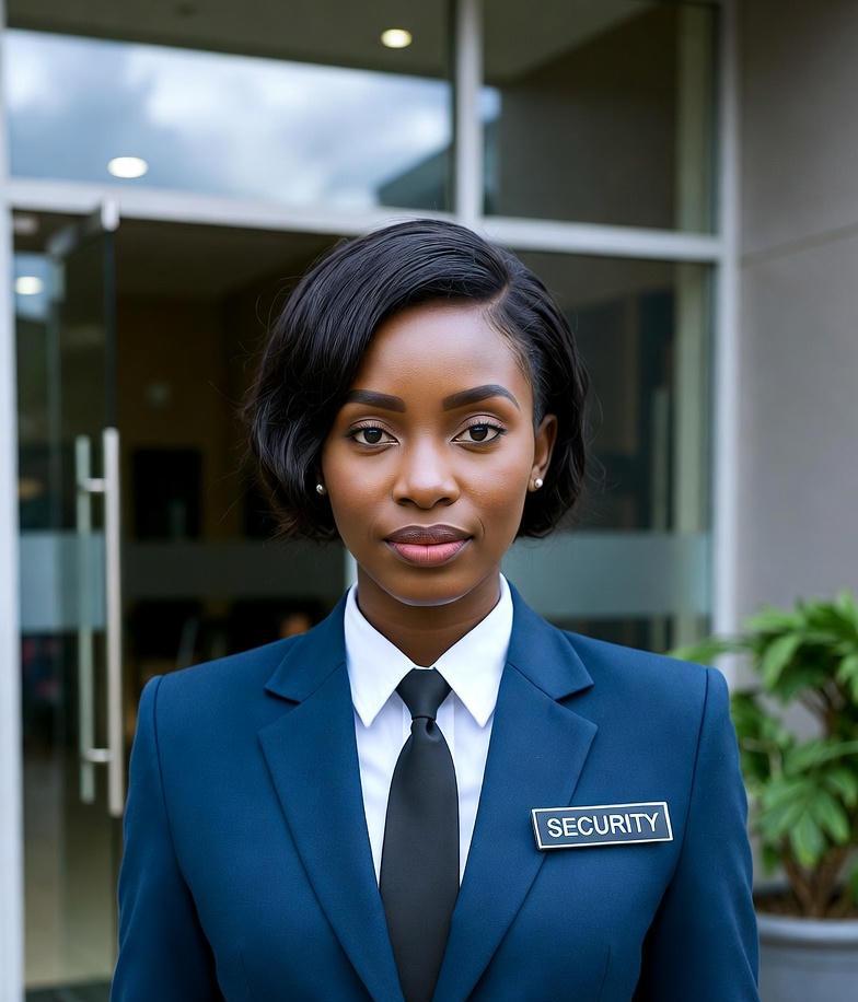 Home Security Nairobi - CCTV monitoring by trained guard