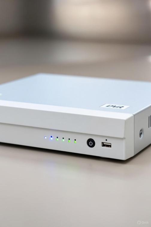 NVR DVR security video recorders Kenya