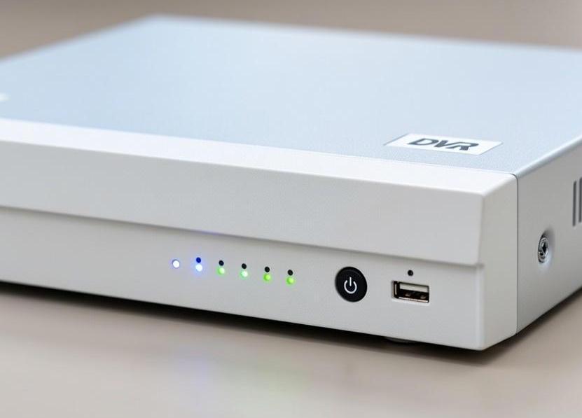 NVR DVR security video recorders Kenya